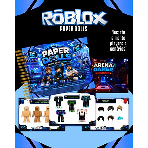 Arquivo Paper Dolls Roblox