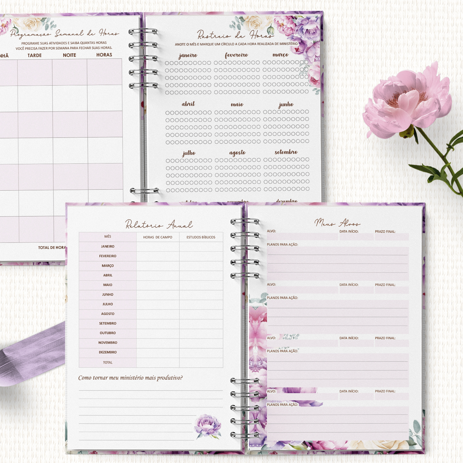 Arquivo Planner da Pioneira 2027 2
