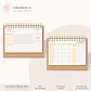 Arquivo Calendário A5 2027 - Thumbnail 1