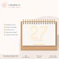 Arquivo Calendário A5 2027 - Thumbnail 2
