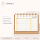 Arquivo Calendário A5 2027 - Thumbnail 3