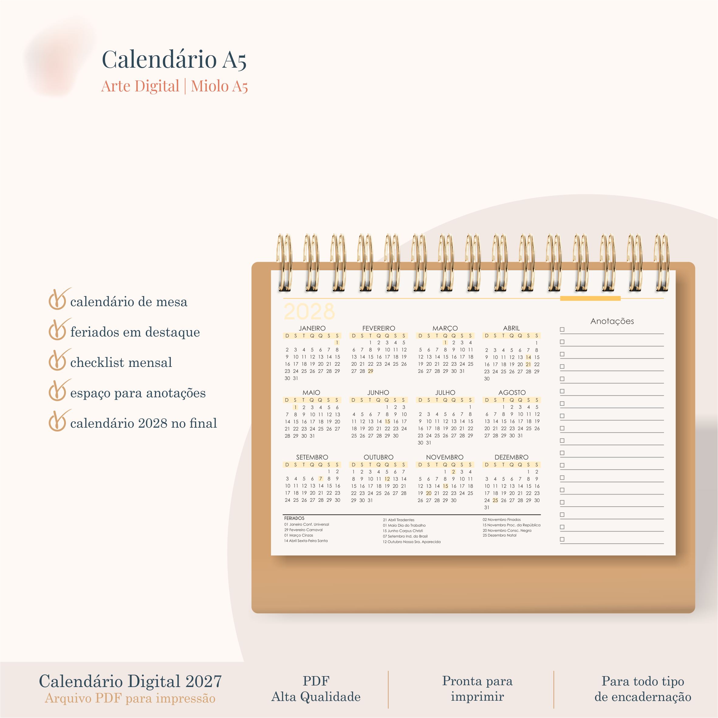 Arquivo Calendário A5 2027 4