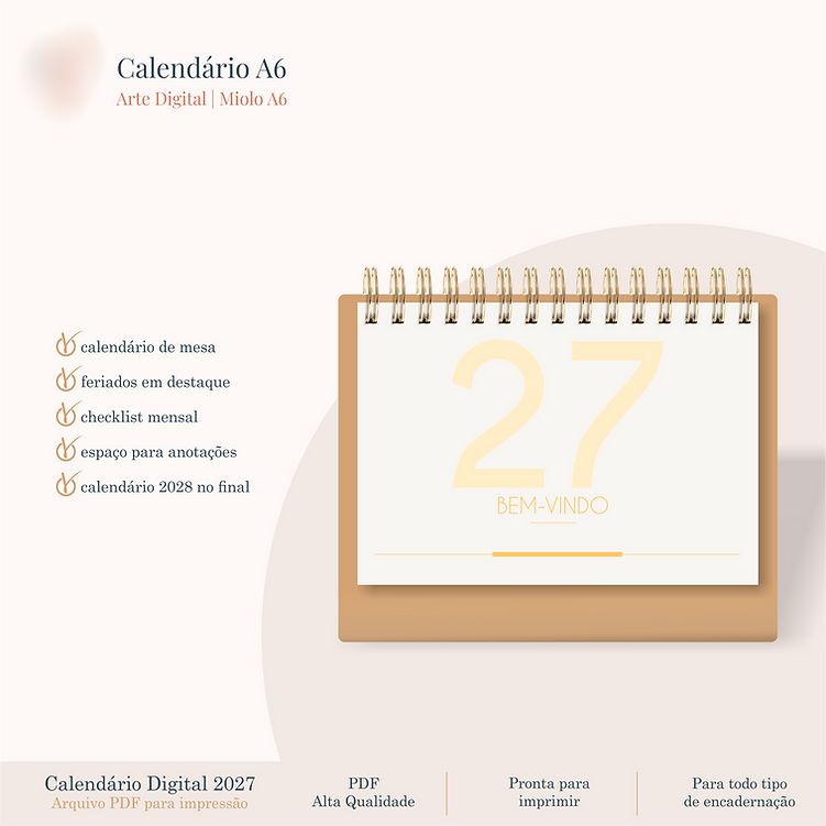 Arquivo Calendário 2027 – A6 Horizontal 1