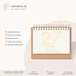 Arquivo Calendário 2027 – A6 Horizontal - Thumbnail 1