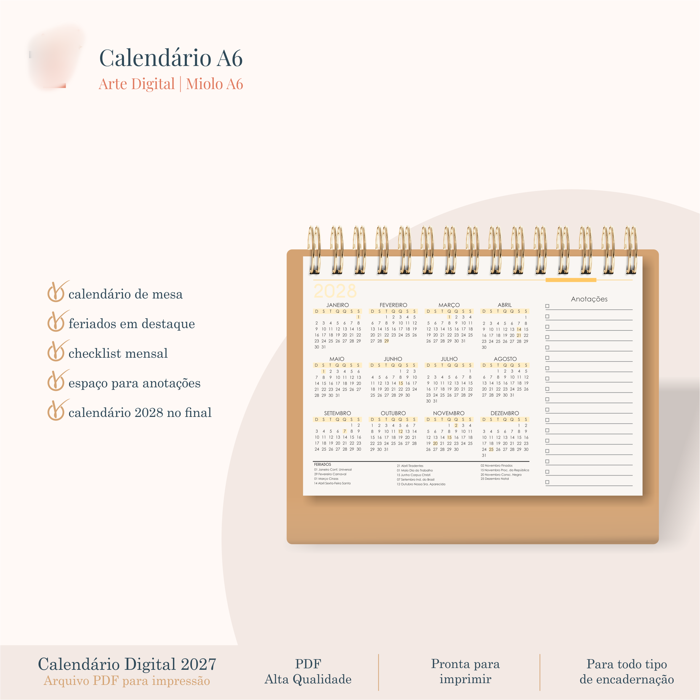 Arquivo Calendário 2027 – A6 Horizontal 2