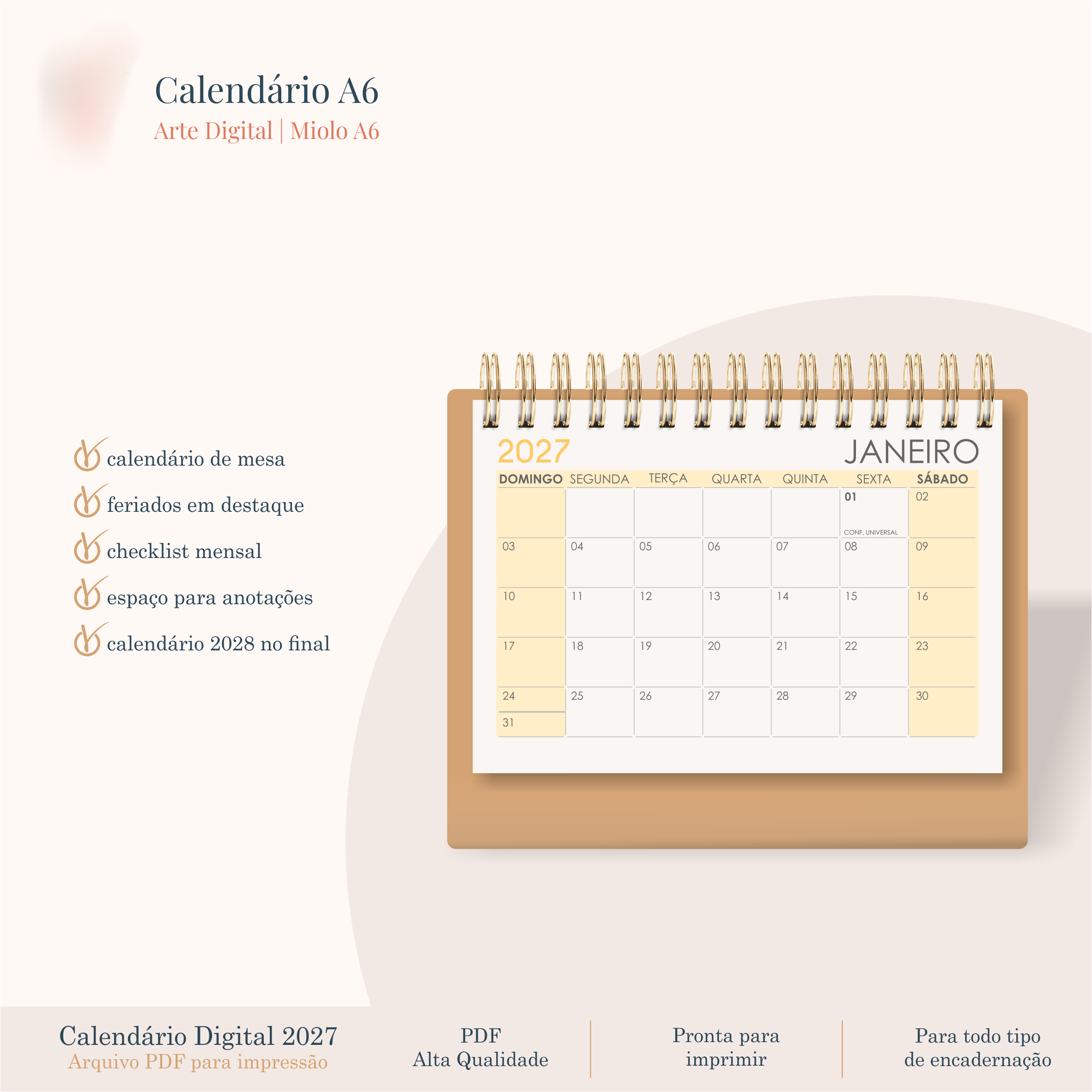 Arquivo Calendário 2027 – A6 Horizontal 5