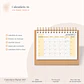 Arquivo Calendário 2027 – A6 Horizontal - Thumbnail 5