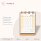 Arquivo Calendário A6 Retrato 2027 - Thumbnail 4