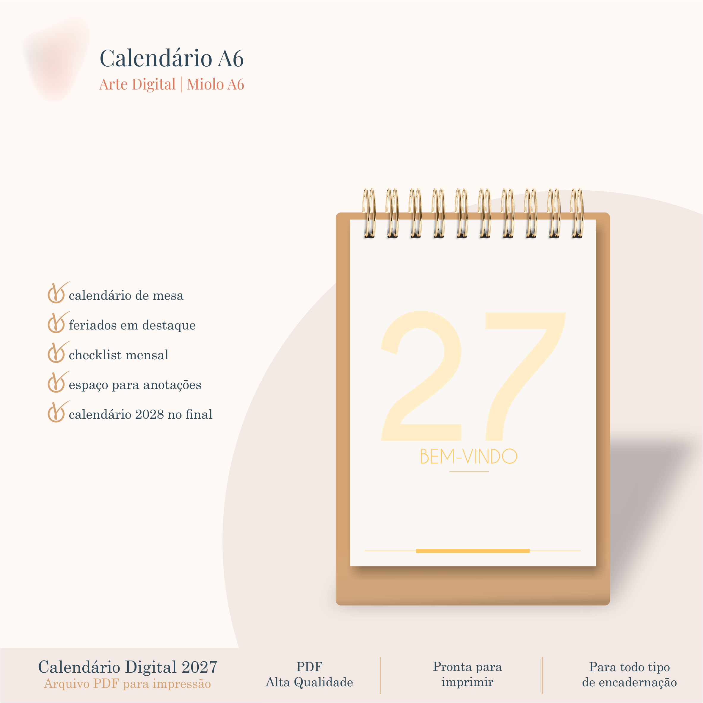 Arquivo Calendário A6 Retrato 2027 5
