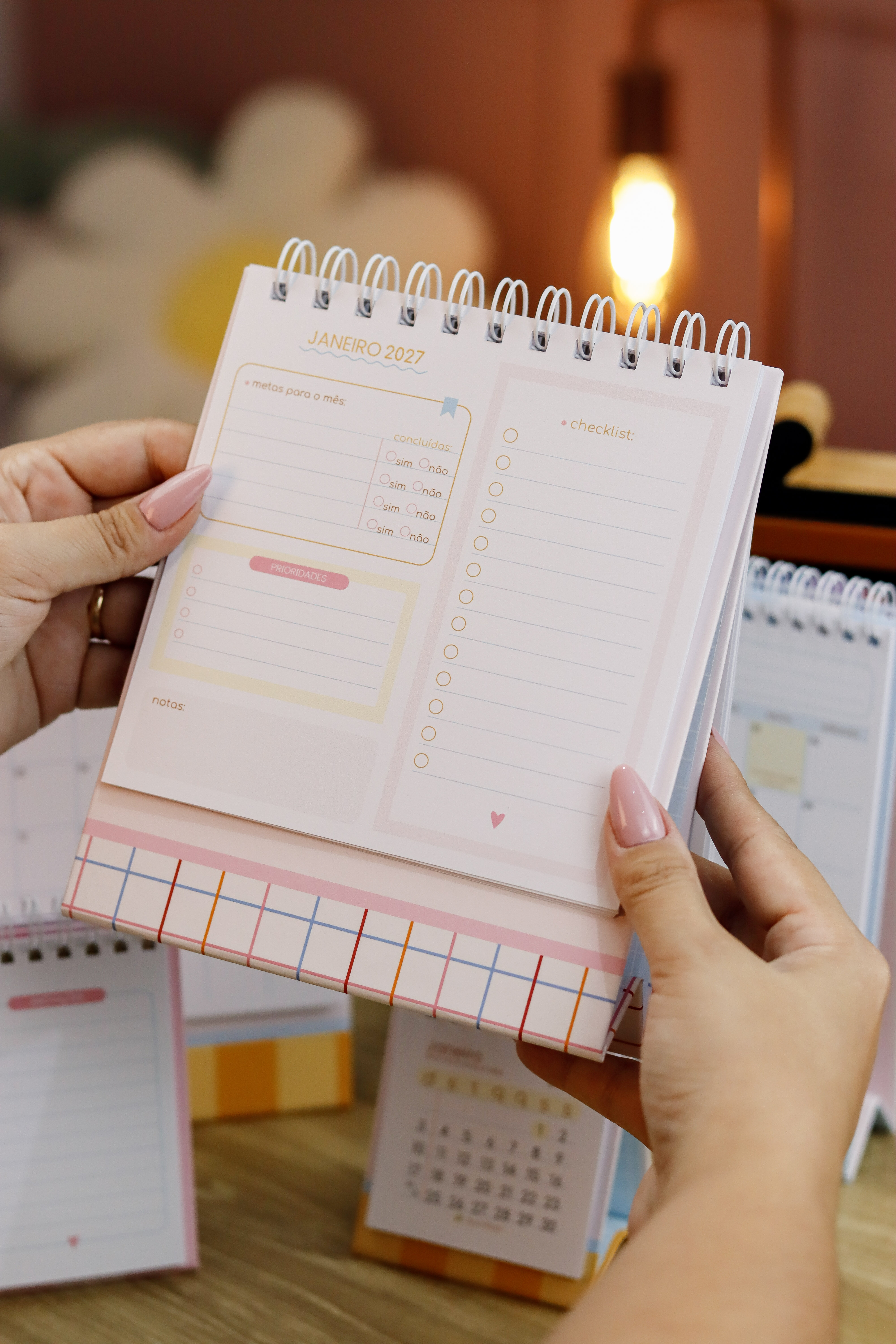 Arquivo Combo Planejadores e Calendários 2027 2