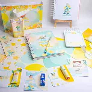 Arquivo Setembro Amarelo Saúde Mental Combo