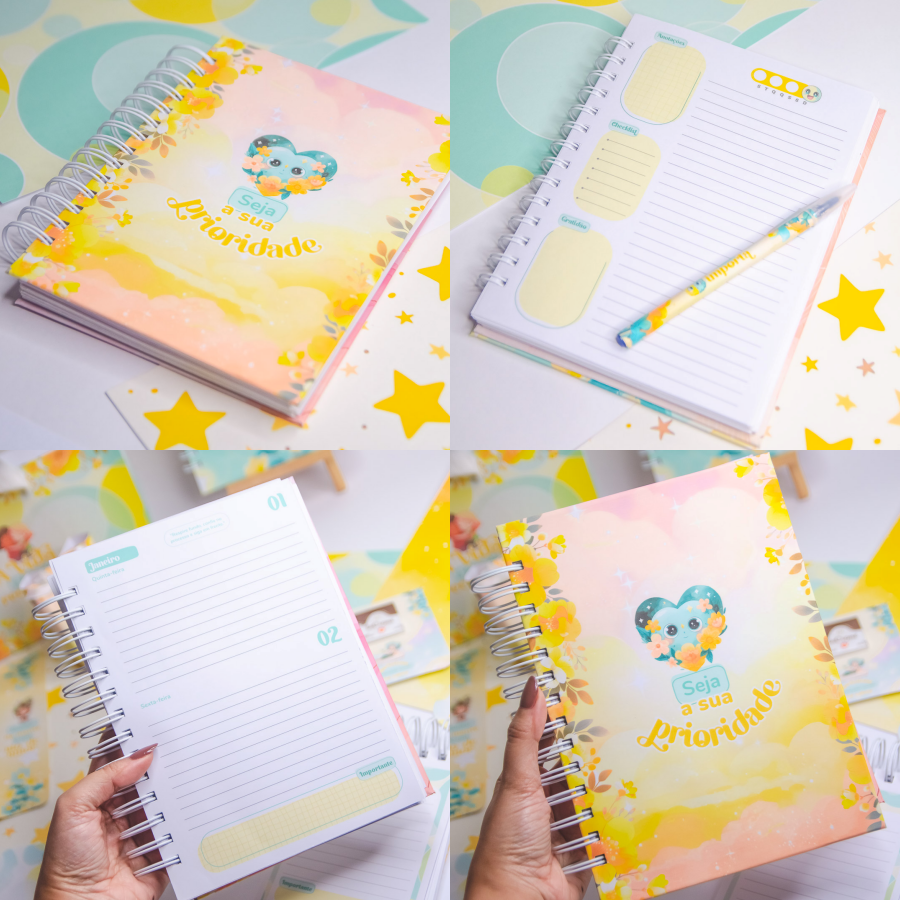 Arquivo Setembro Amarelo Saúde Mental Combo 5