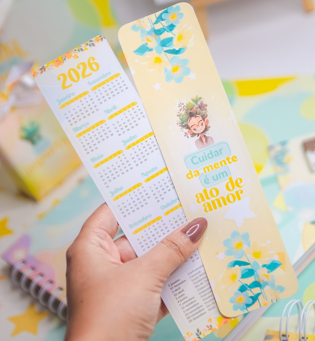 Arquivo Setembro Amarelo Saúde Mental Combo 9