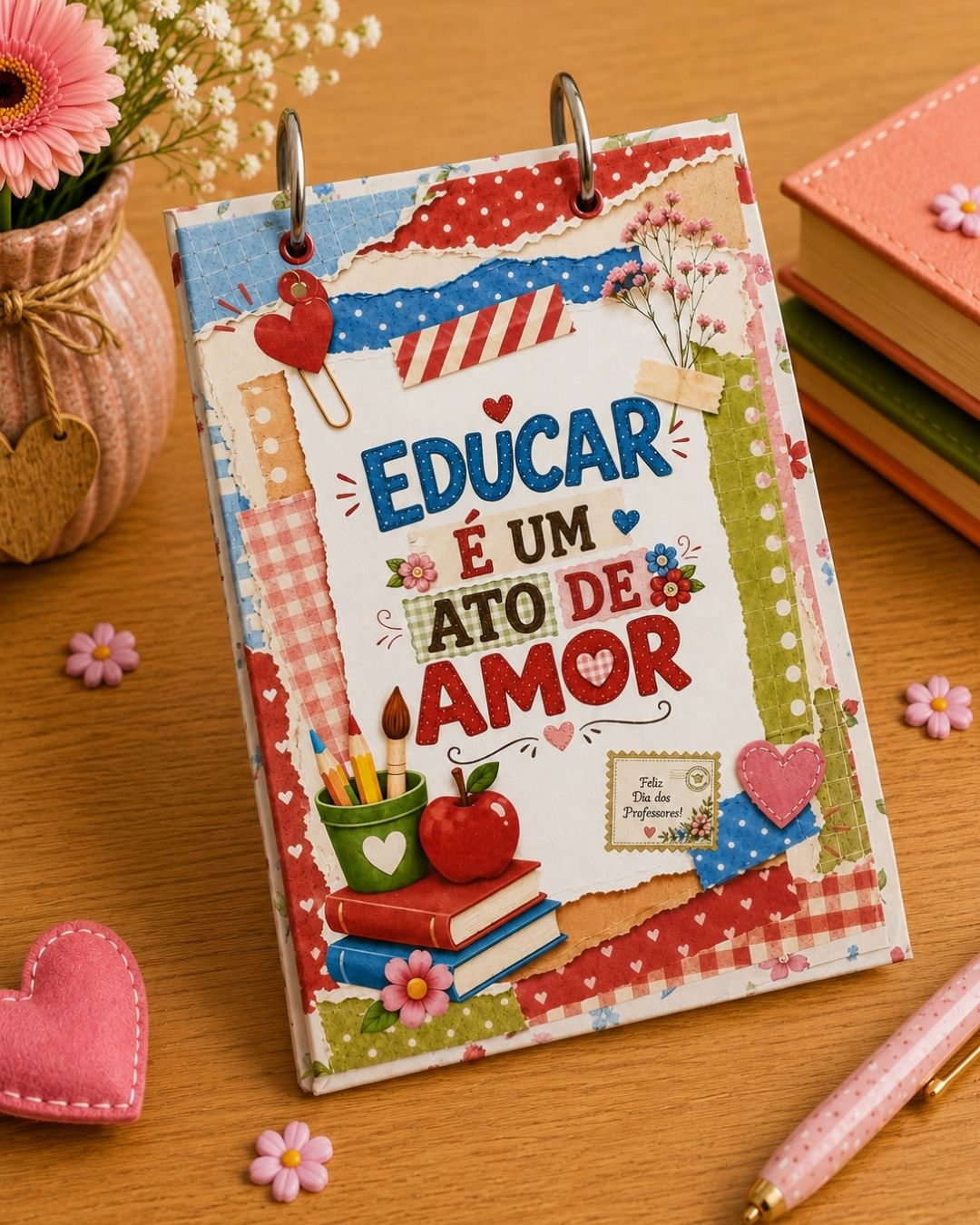 Arquivo Dia dos Professores Coleção Professores 2026 18