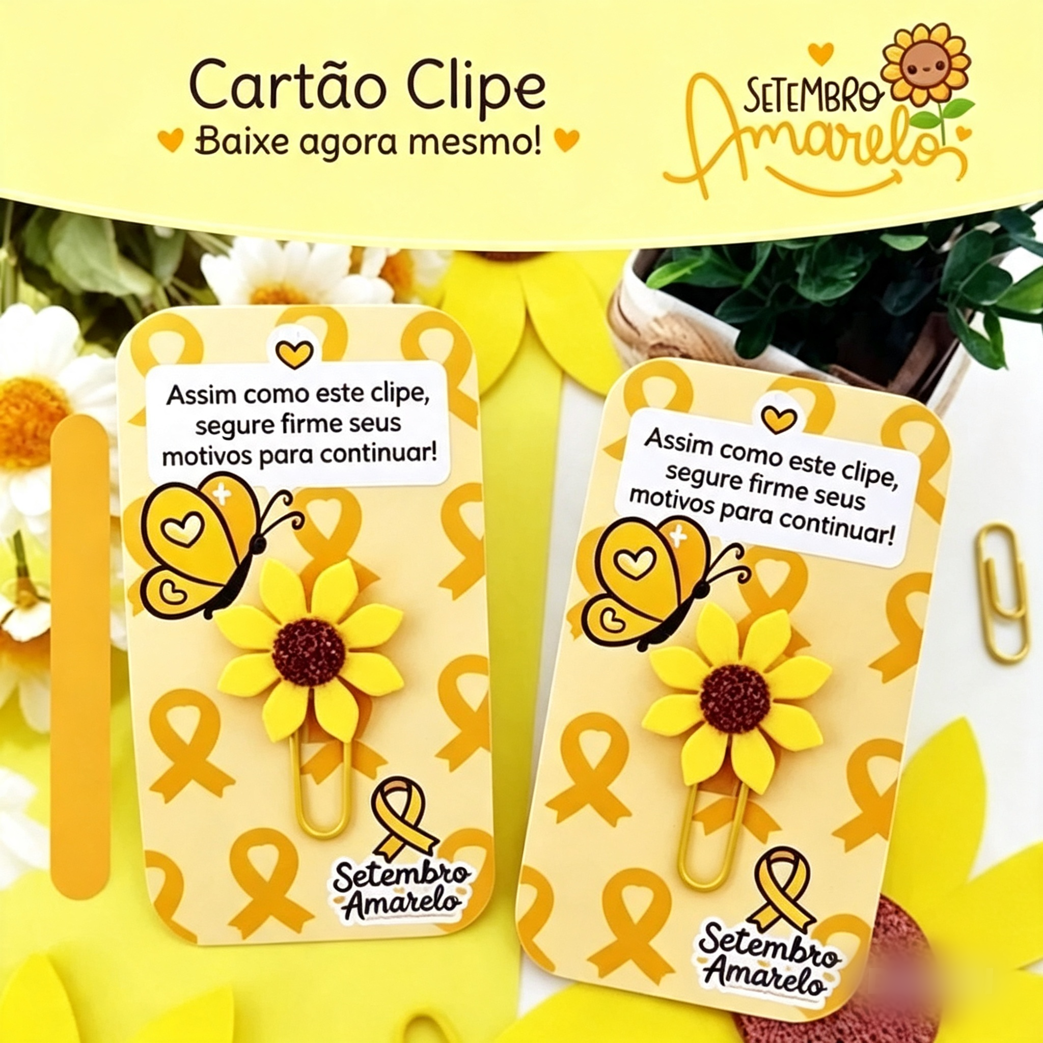 Arquivo Setembro Amarelo Card Clipe 1