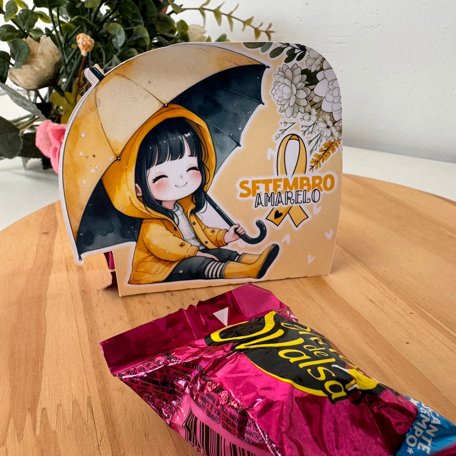 Arquivo Setembro Amarelo Combo 8