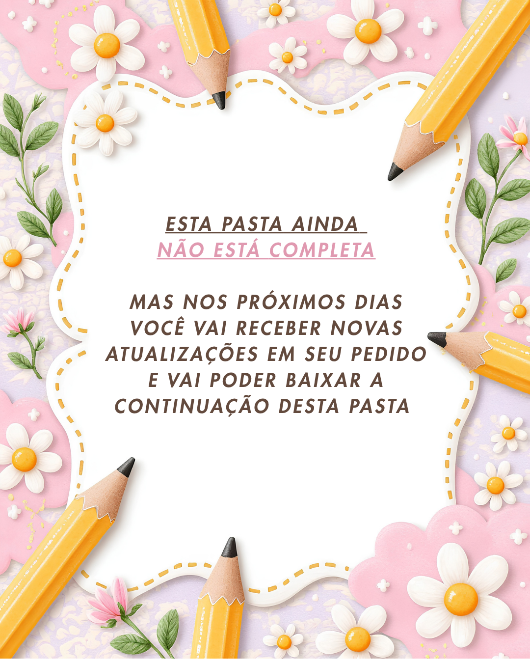 Arquivo Coleção Professores 2026 – PRÉ VENDA 7