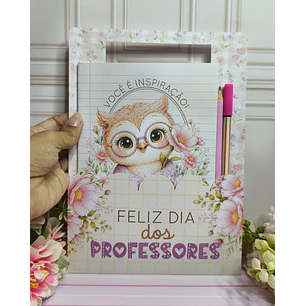 Arquivo Dia dos Professores Pastinha da Professora