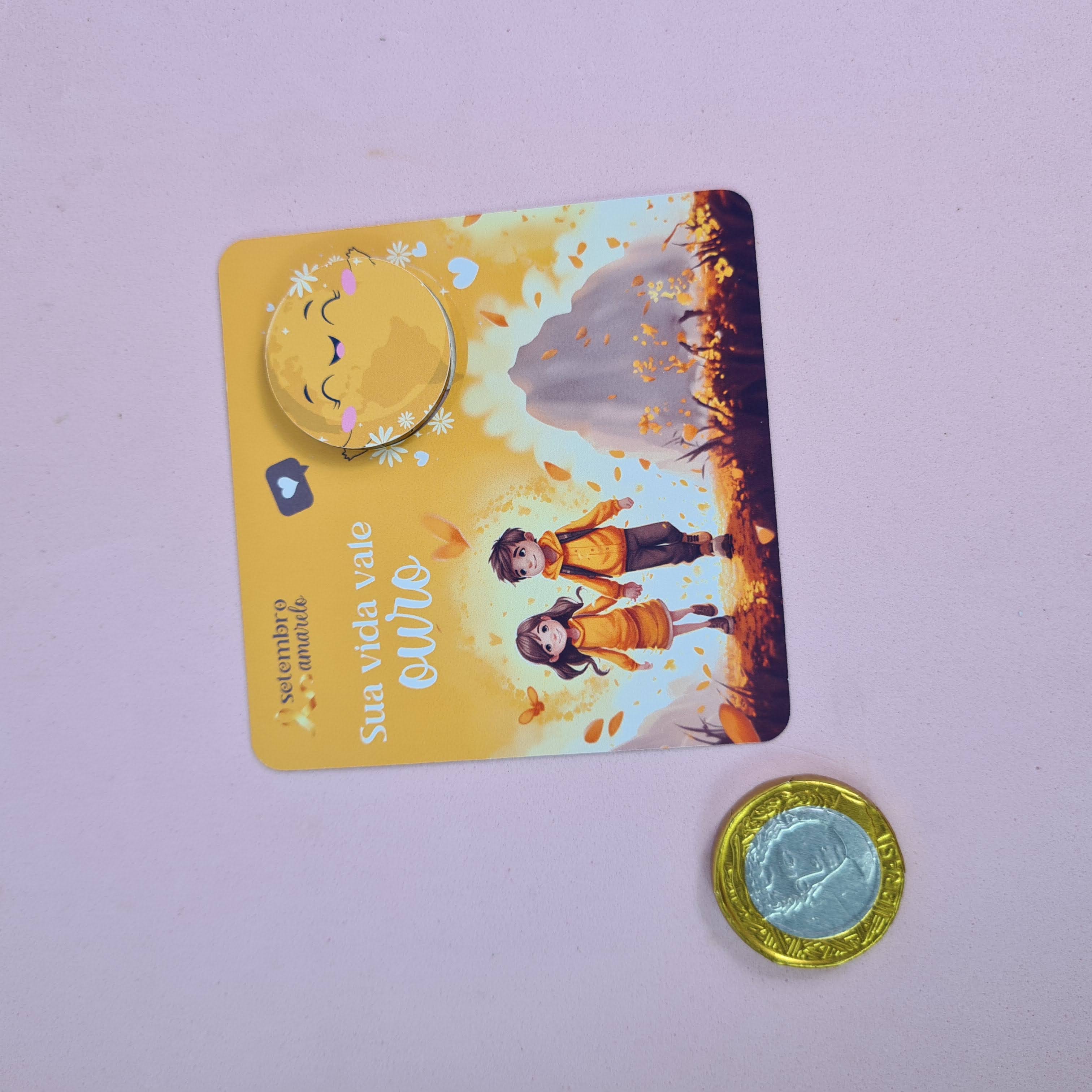 Arquivo Setembro Amarelo Combo 7