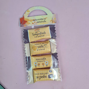 Arquivo Setembro Amarelo Balinha e Lapela