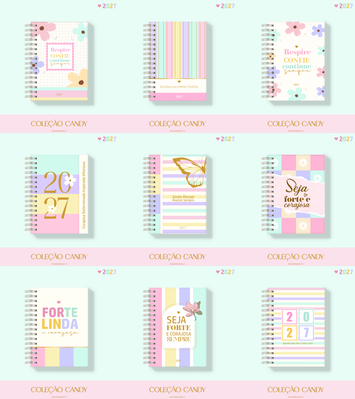 Arquivo Combo Agenda Candy 2027 1