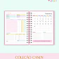 Arquivo Combo Agenda Candy 2027 - Thumbnail 6