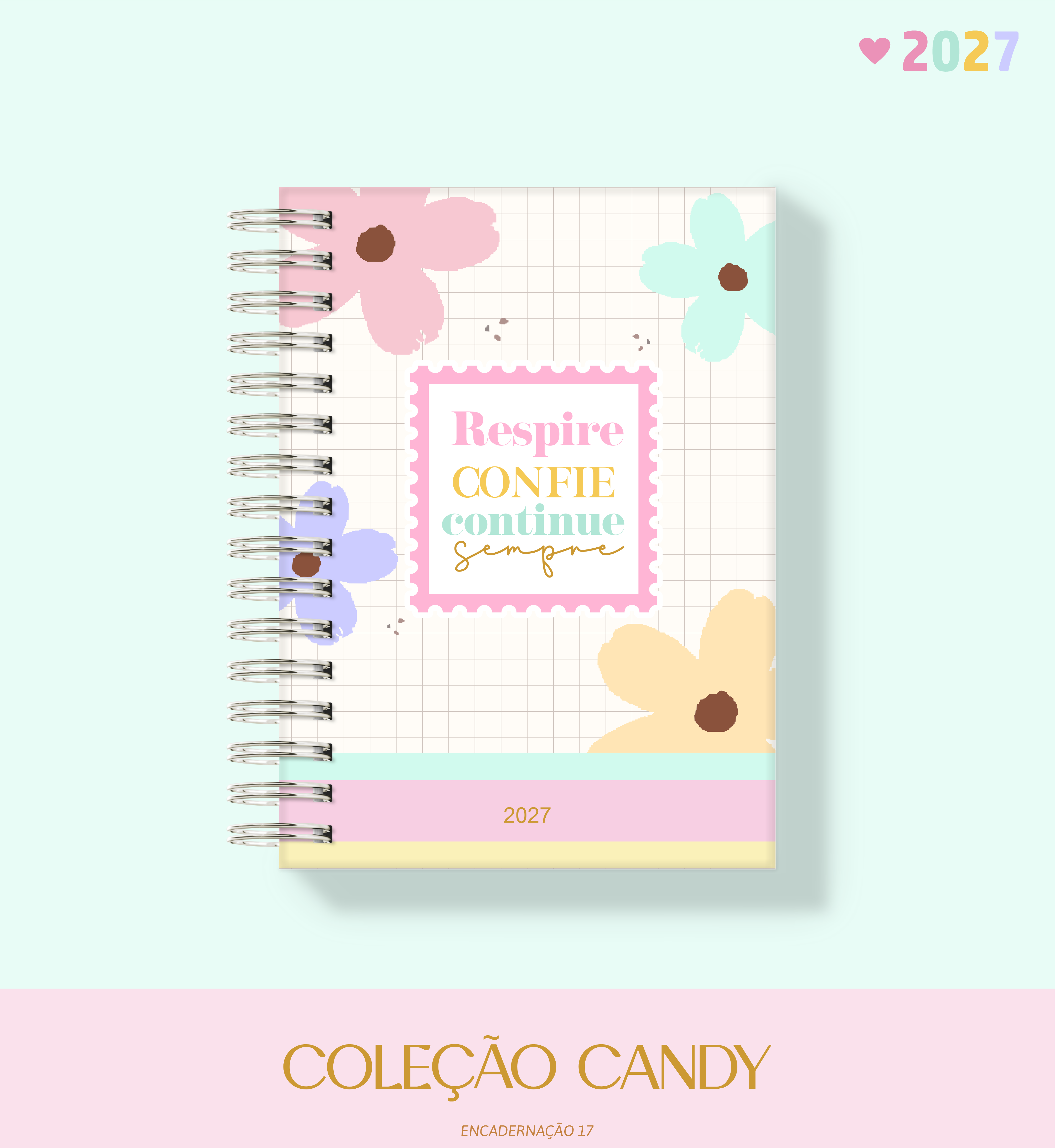 Arquivo Combo Agenda Candy 2027 10