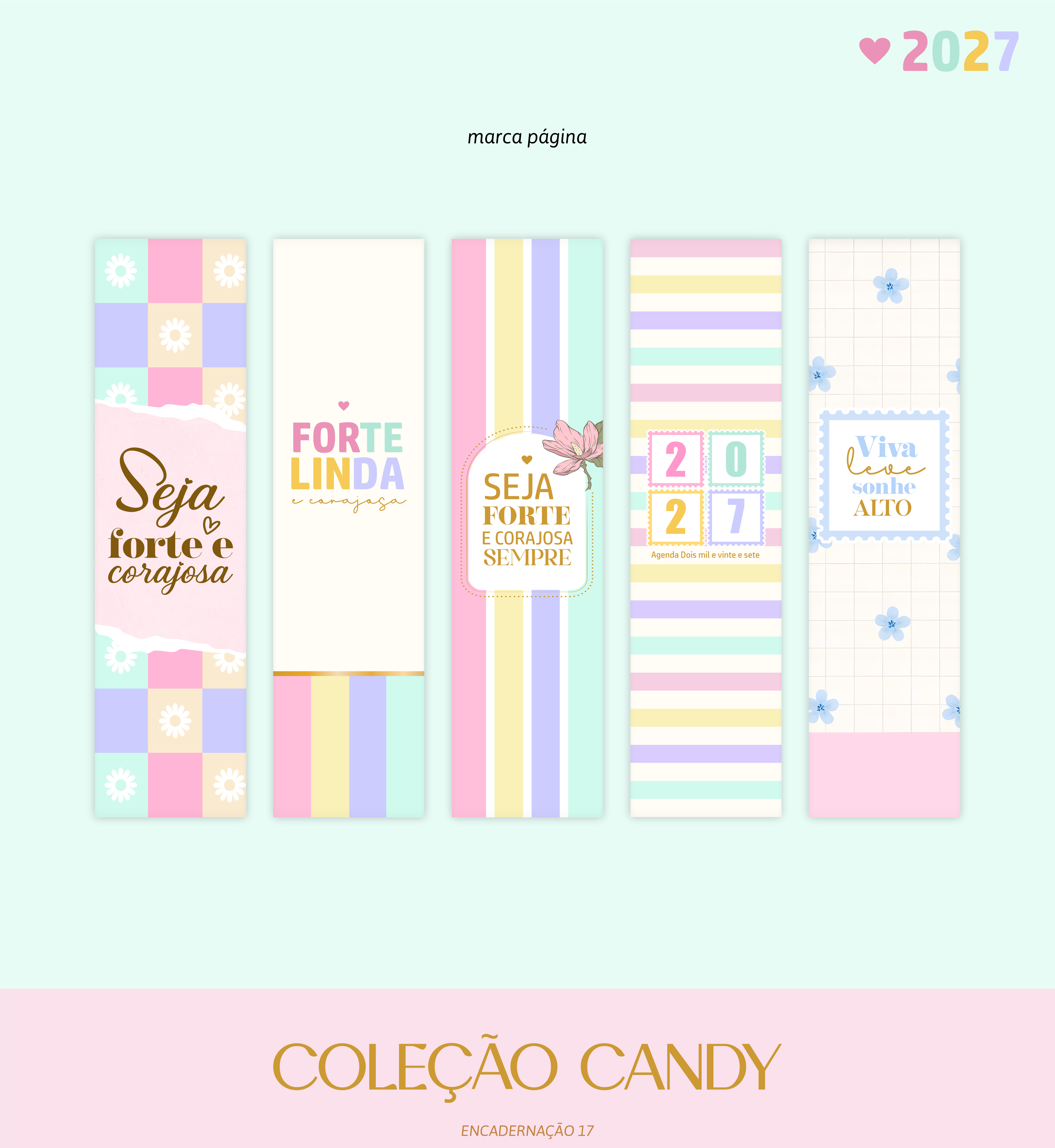 Arquivo Combo Agenda Candy 2027 19