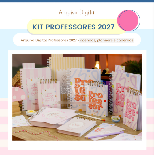 Arquivo Combo Encadernação Professores 2027 1