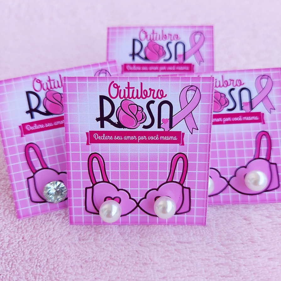 Arquivo Outubro Rosa Card Brinco Sutiã 1