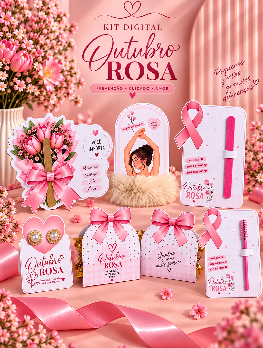 Arquivo Outubro Rosa Combo Mimos 1