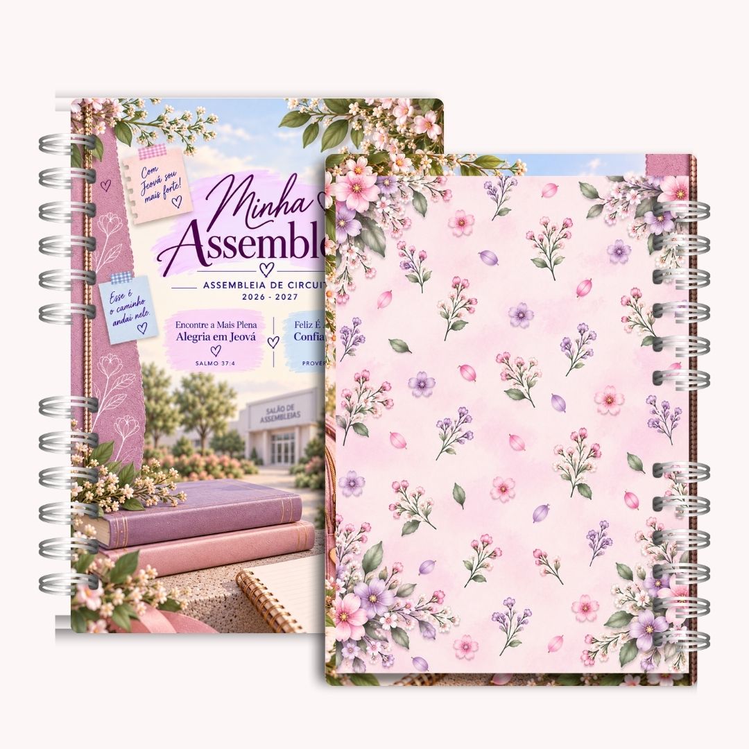 Arquivo Caderno Teen Feminino para as Assembleias 2026-2027 2