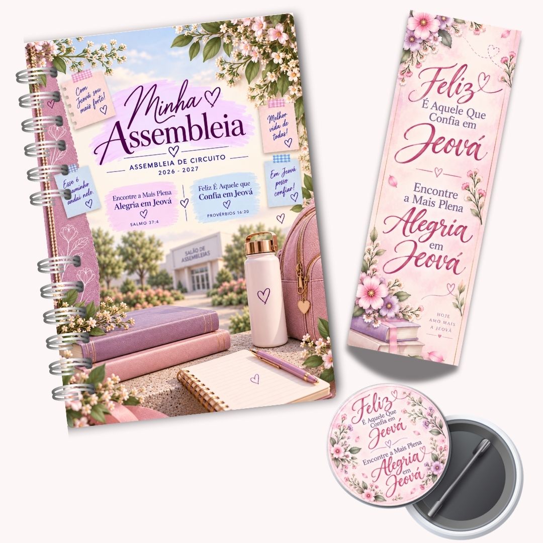 Arquivo Caderno Teen Feminino para as Assembleias 2026-2027 7