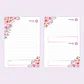 Arquivo Miolo Agenda Floral 2027 A5 - Thumbnail 3