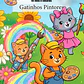 Kit Digital Gatinhos Pintores - Thumbnail 1