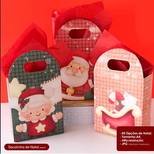 Arquivo Sacolinha Natal