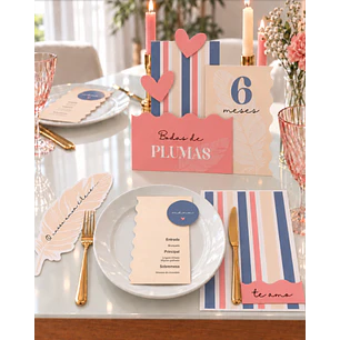 Arquivo de Corte Bodas de Plumas
