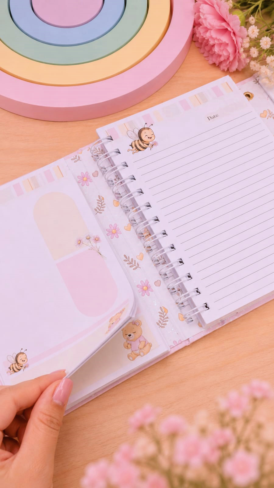 Arquivo Agenda Pocket Multiuso 8