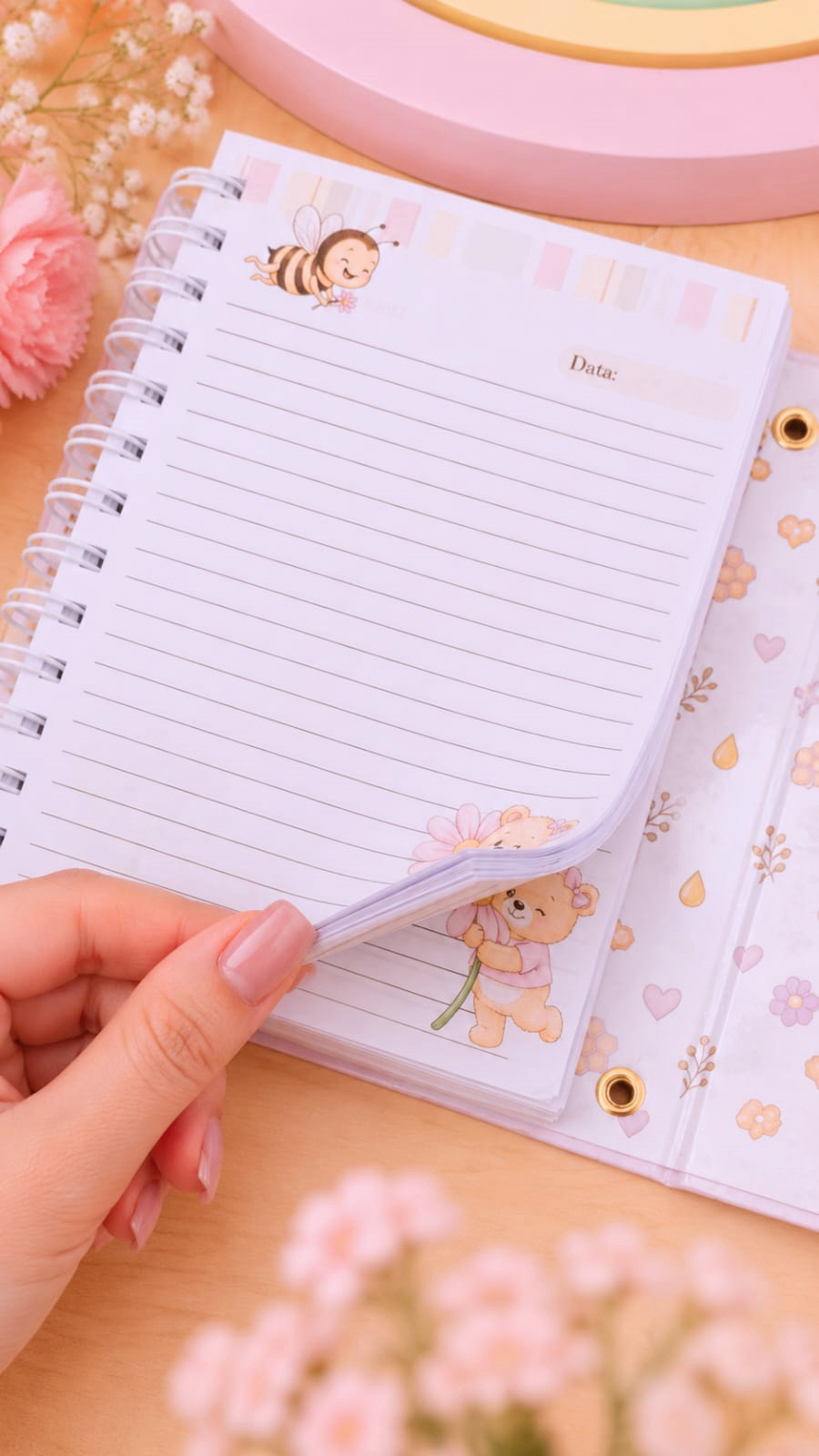 Arquivo Agenda Pocket Multiuso 13