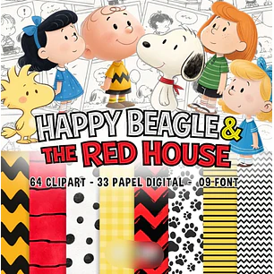 Arquivo Kit Digital Snoopy