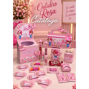 Arquivo Kit Outubro Rosa
