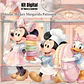 Arquivo Kit Digital Turma do Mickey Patisserie - Thumbnail 1