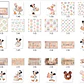 Arquivo Kit Digital Turma do Mickey Patisserie - Thumbnail 3