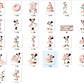 Arquivo Kit Digital Turma do Mickey Patisserie - Thumbnail 4