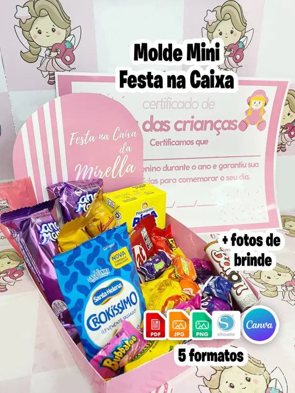 Arquivo Dia das Crianças Mini Festa na Caixa 1
