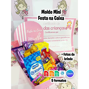 Arquivo Dia das Crianças Mini Festa na Caixa