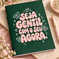 Arquivo Encadernação Coleção Planejadores Diários Fofos - Thumbnail 5