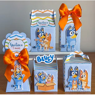 Arquivo de Corte Bluey