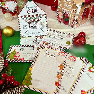 Arquivo Natal Cartinhas Papai Noel