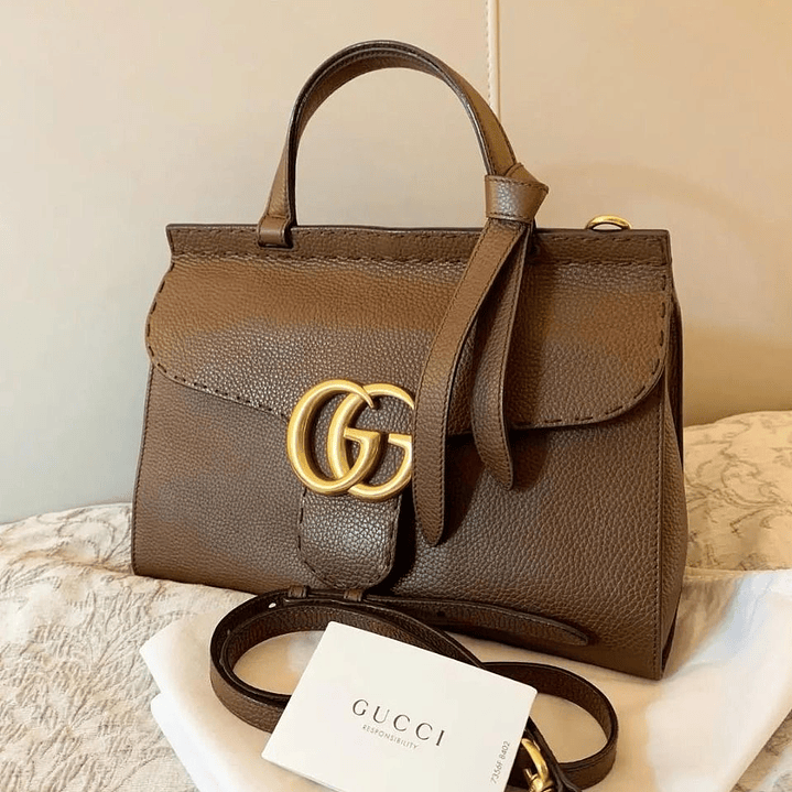 CARTERA GUCCI CUERO 1